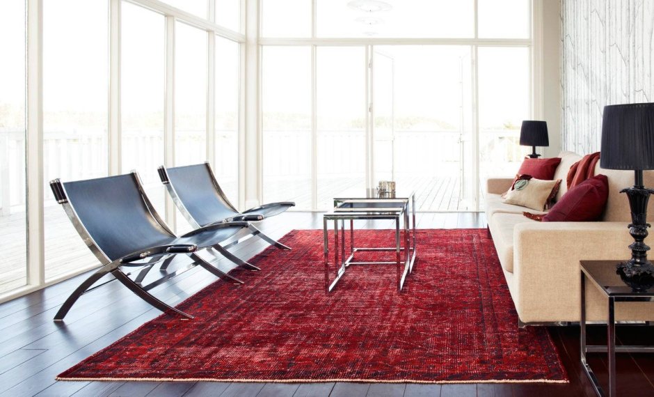 Modern carpet rugs