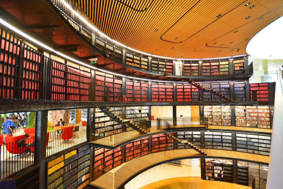 Library berlin