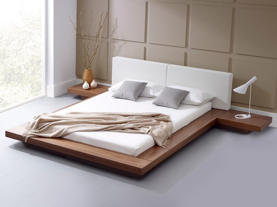 Bed floor