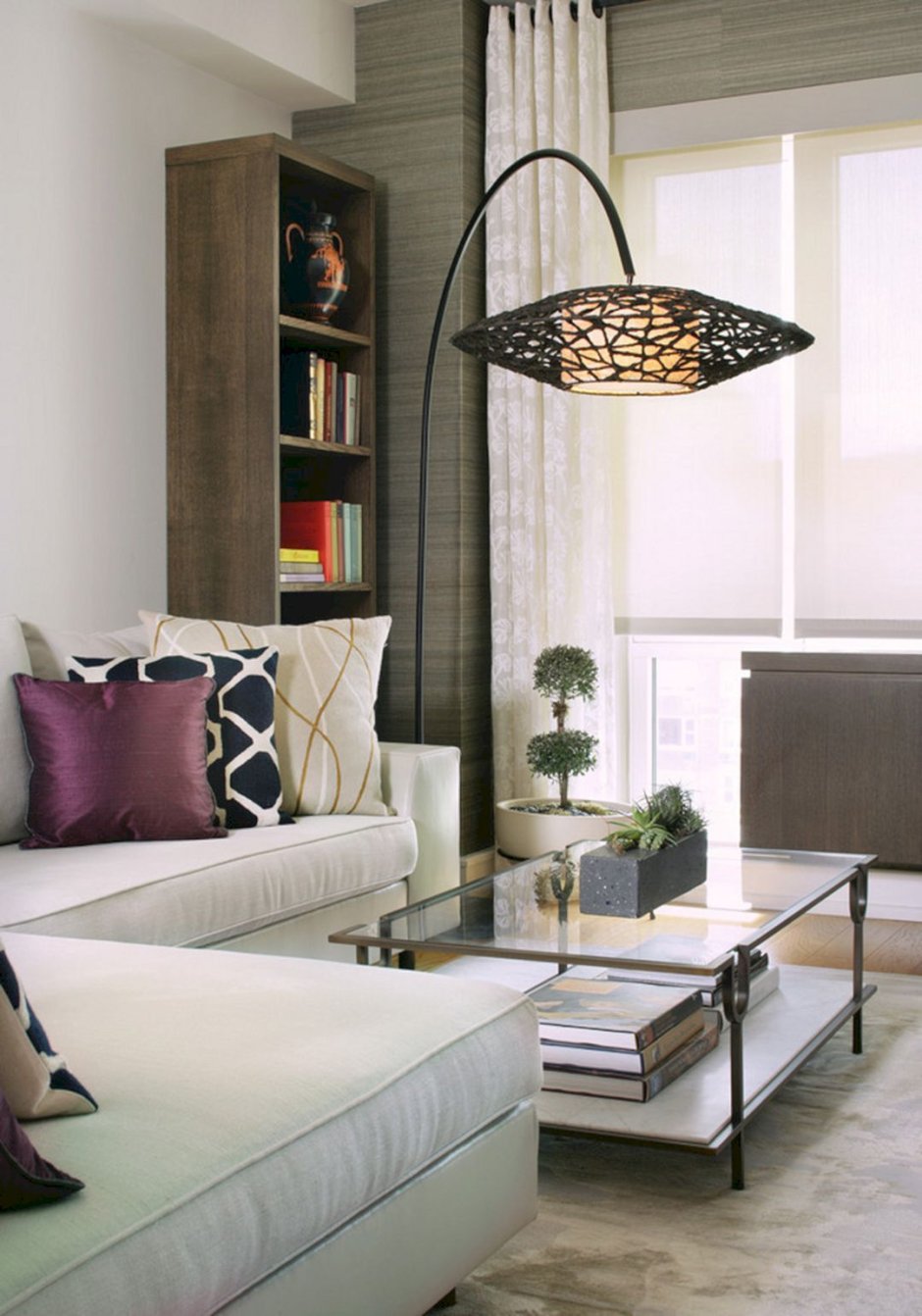 Floor lamps for living room
