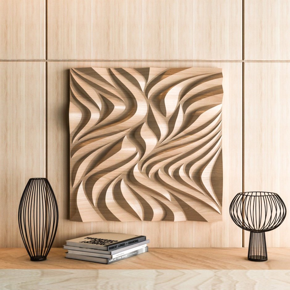 Wood cnc designs