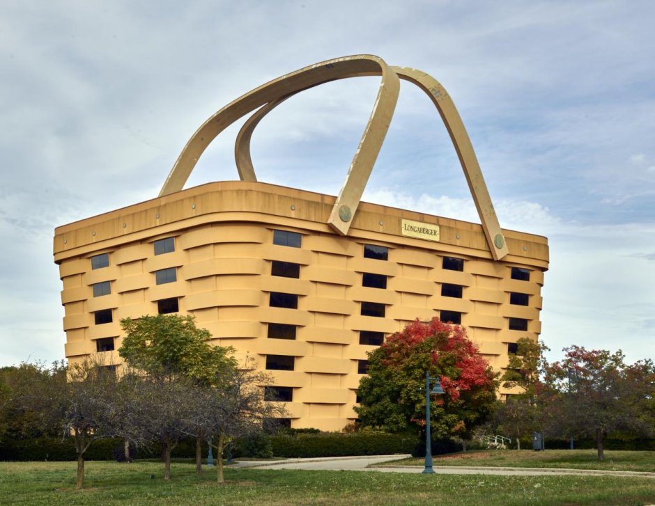 Basket building
