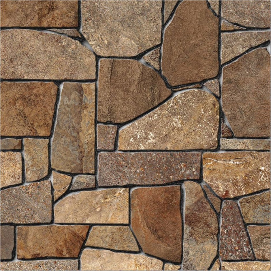 Wall cladding tiles