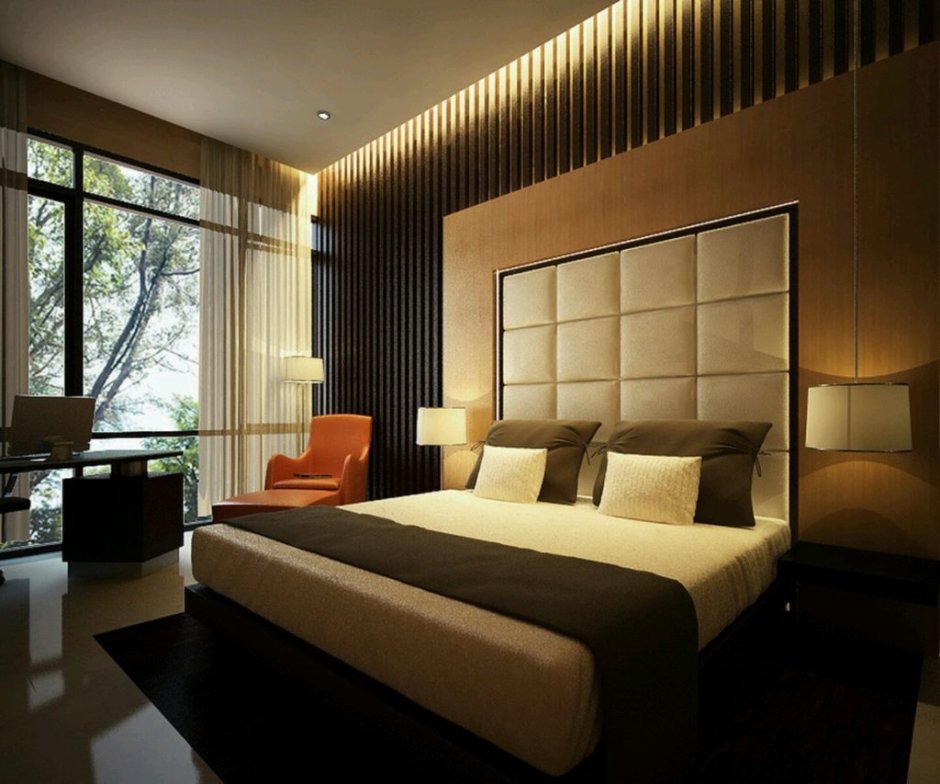 Nice bedroom design
