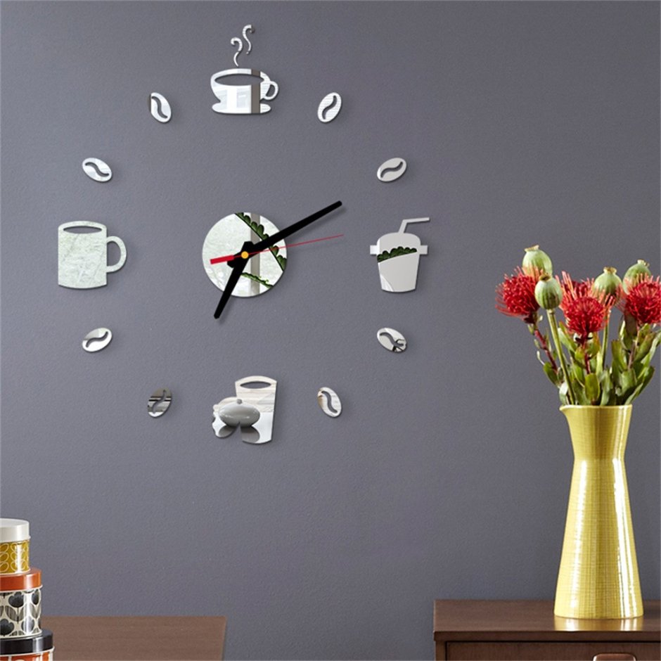 Homemade sidereal clock