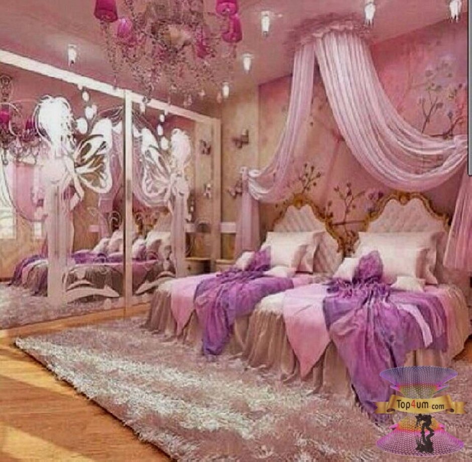 Princess bed