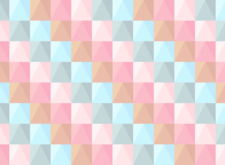 Geometric background pink