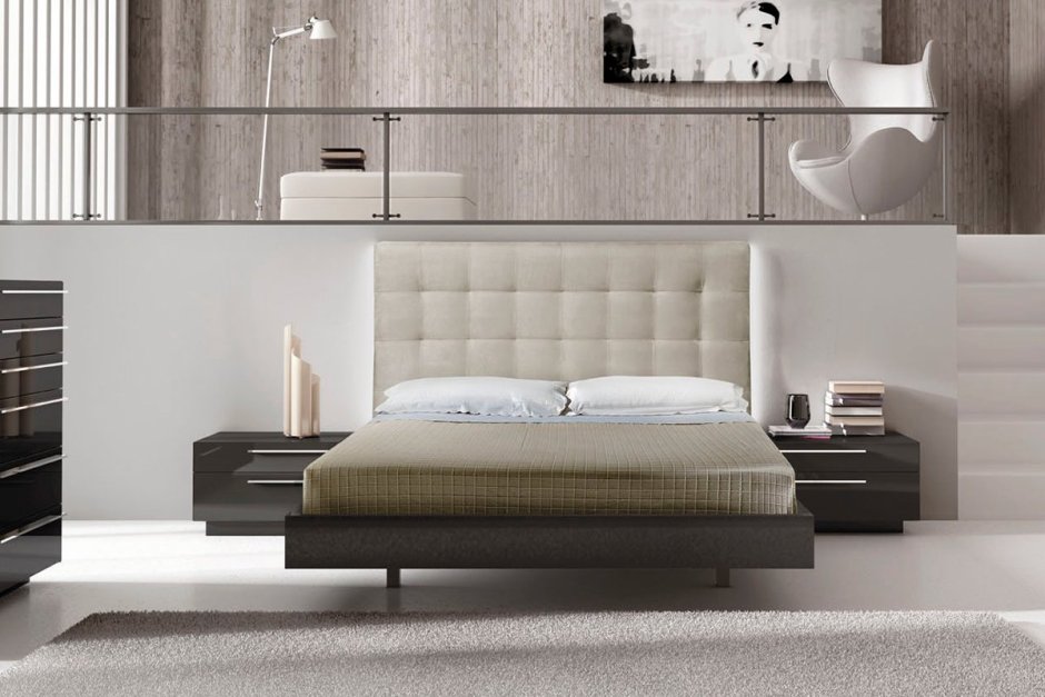 Modern beds king size