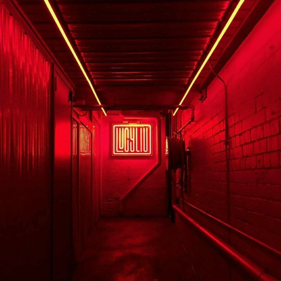 Black widow red room aesthetic