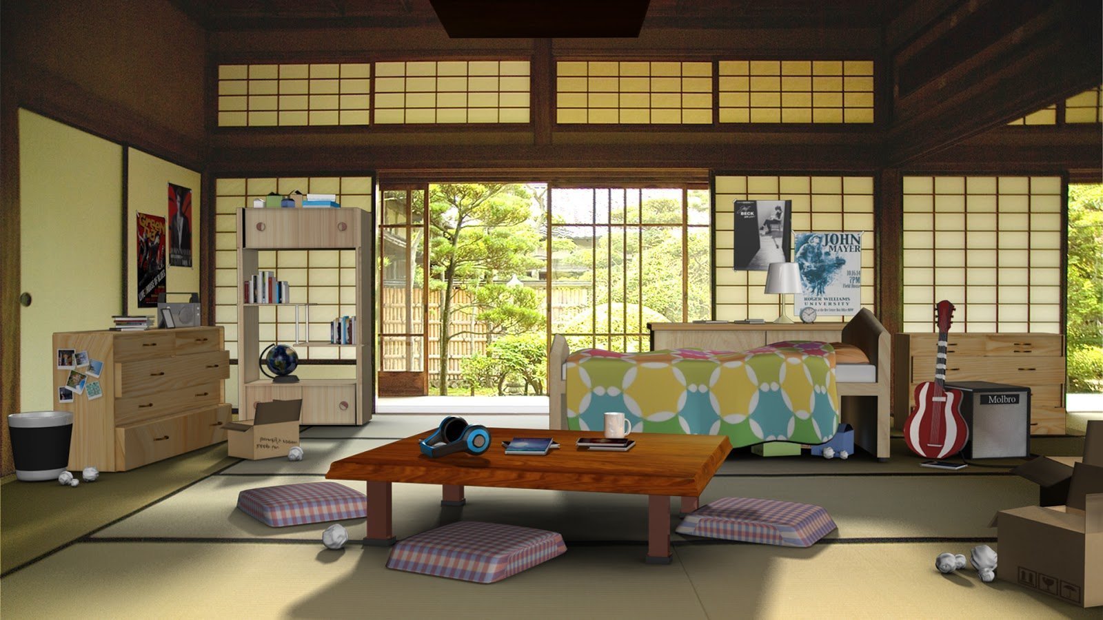 Top 15 Perfect Anime Houses: Home Sweet Homes - MyAnimeList.net