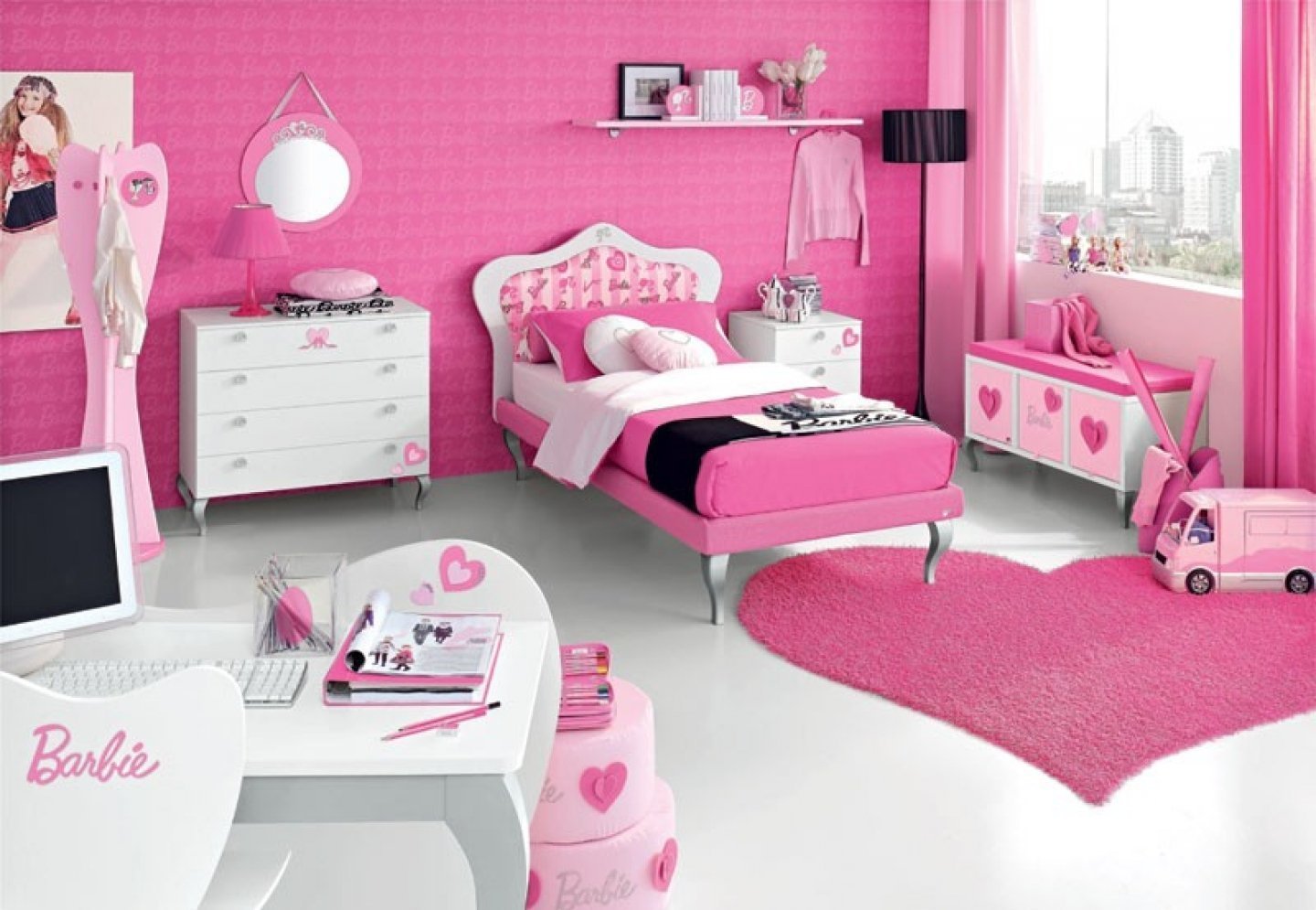 Pin by Pinkdollkitty on Barbie real life | Barbie room decor, Barbie room, Barbie  bedroom