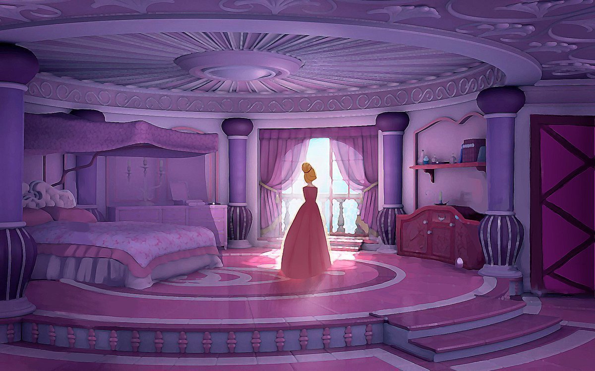 Тайна спальня принцессы. Особняк Сакамаки интерьер. Комната принцессы. Комната Винкс. Королевская комната.
