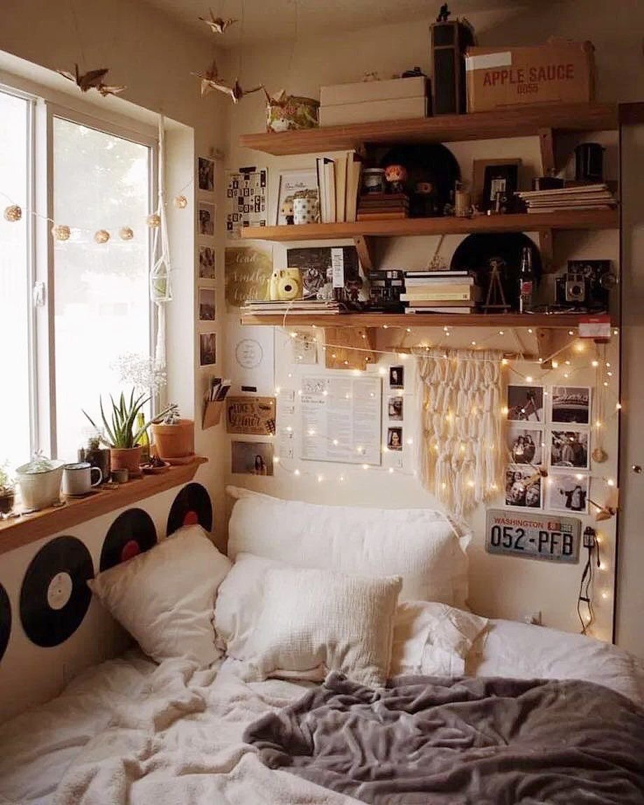Aesthetic room ideas for small rooms