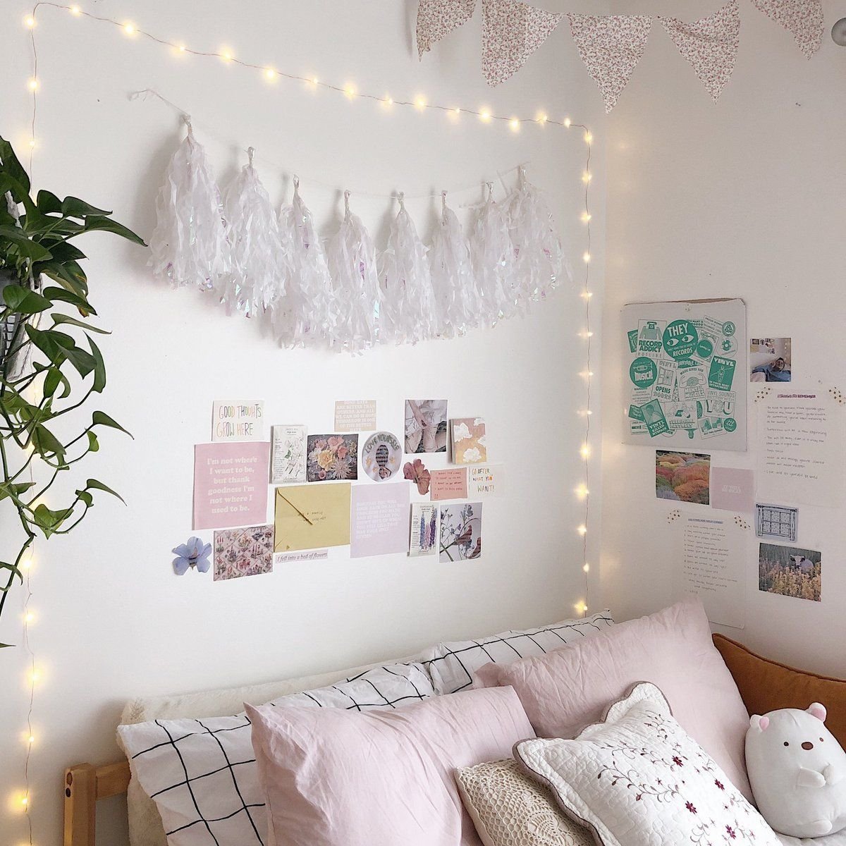 Get the look: pastel aesthetic room decor ideas