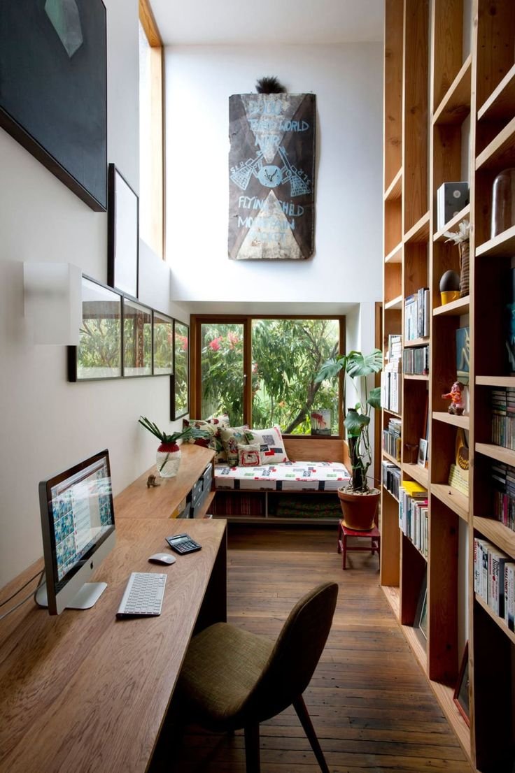 Study room design small space