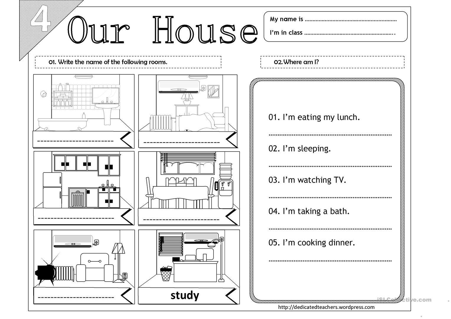 Write about your town. Дом Worksheets. Комнаты Worksheets. Английский House Rooms Worksheet. Комнаты и мебель Worksheet.