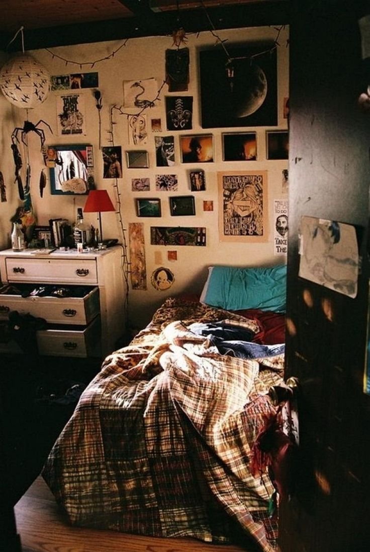 140 Best Grunge Aesthetic Room Ideas  aesthetic room, aesthetic bedroom, grunge  room