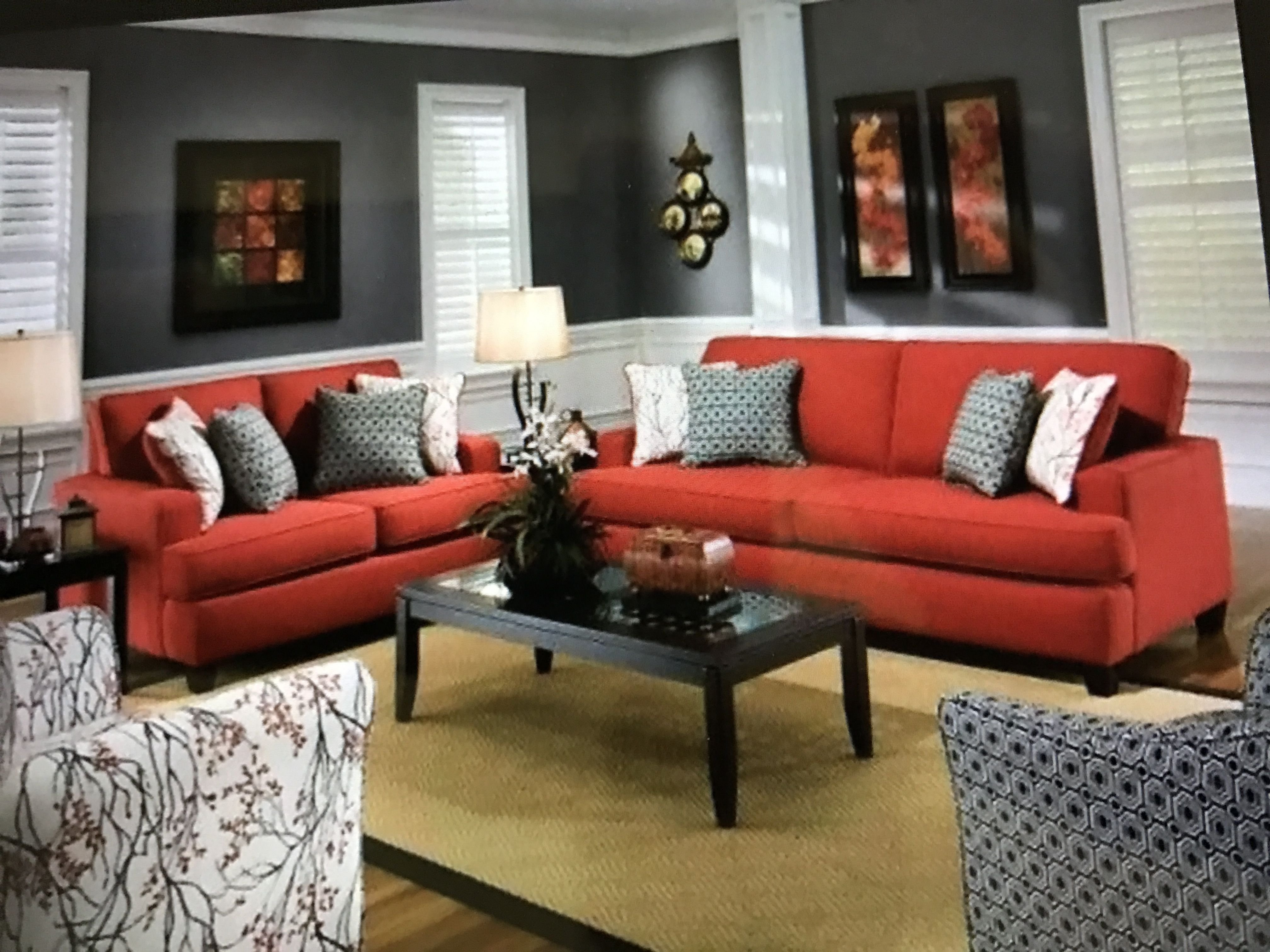 Цвет диванов в интерьере гостиной