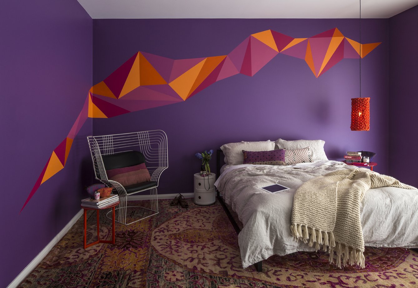 Красиво покрасить комнату. Разноцветные стены. Покрашенные стены в интерьере. Разноцветные стены в интерьере. Необычный декор стен.