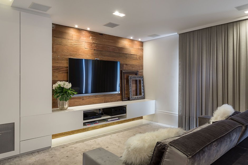 Tv panel designs for living room