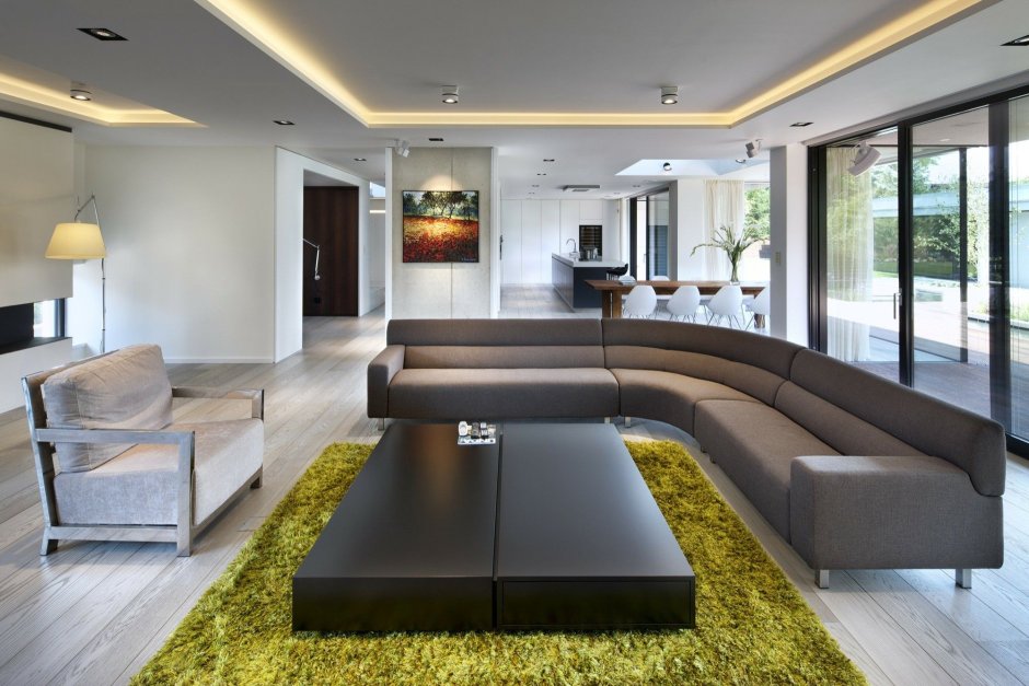 Duplex living room ideas