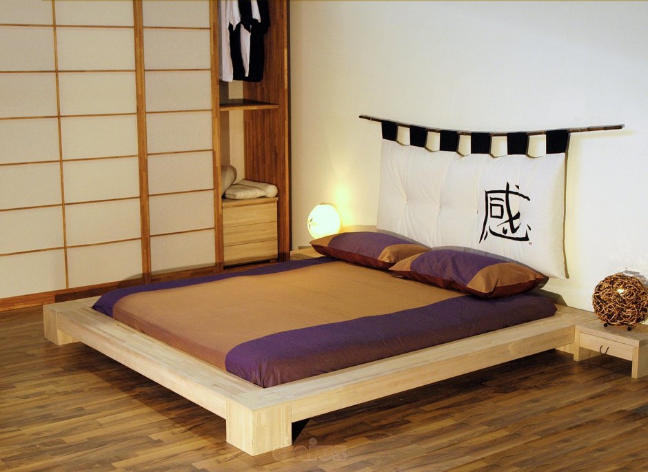 Tatami room design