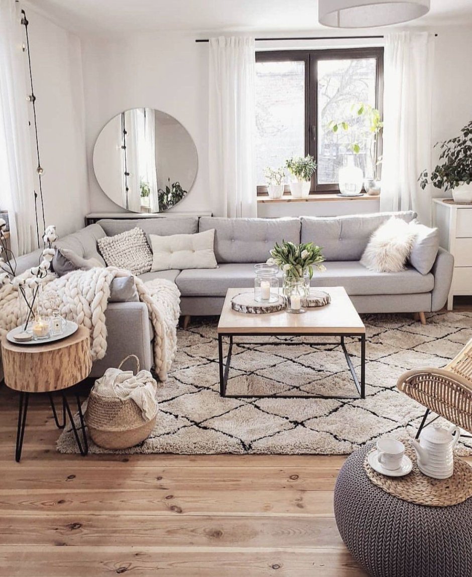 Pinterest apartment living room ideas