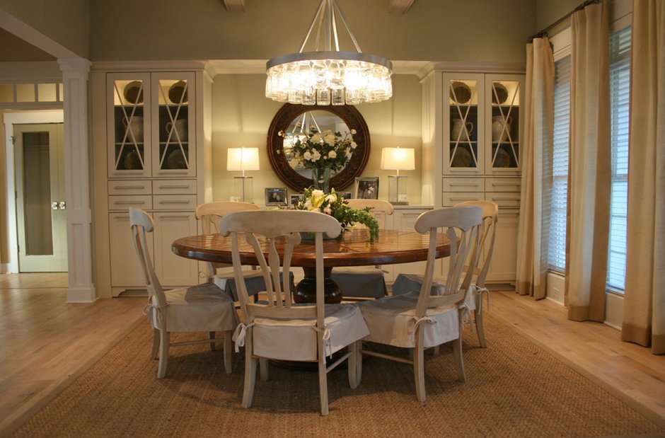 Unique dining room tables