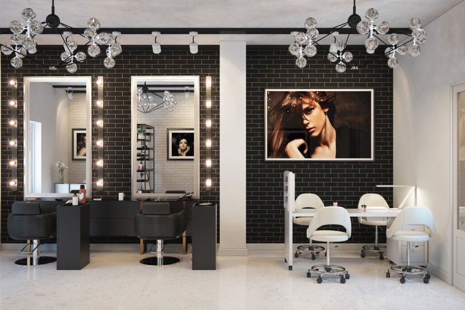 Rainbow room hair salon