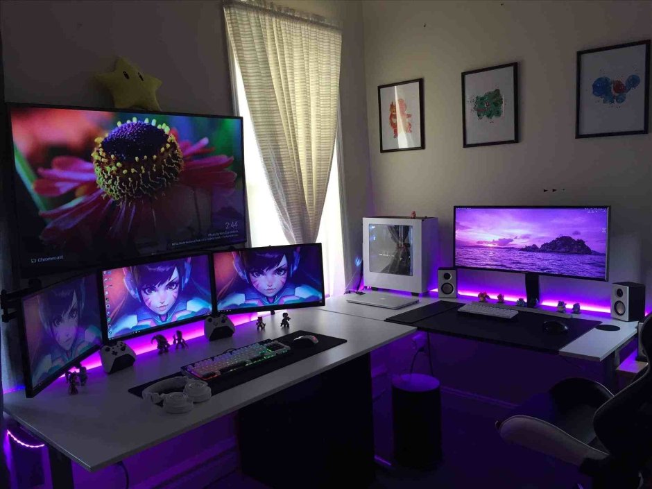 Best room gaming setup