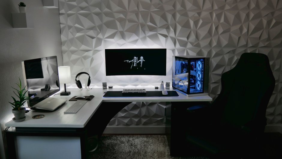 Cool computer rooms