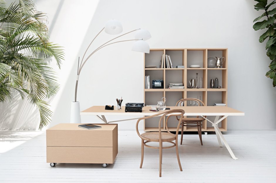 Study room furniture design images