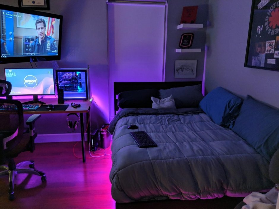 Small gaming rooms ideas