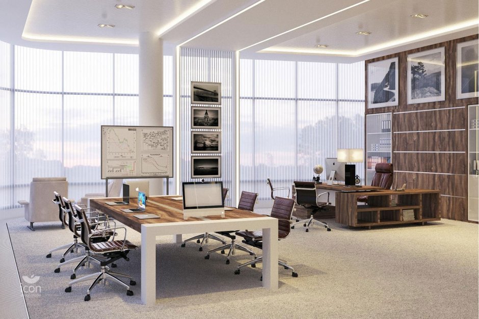 Office manager room design