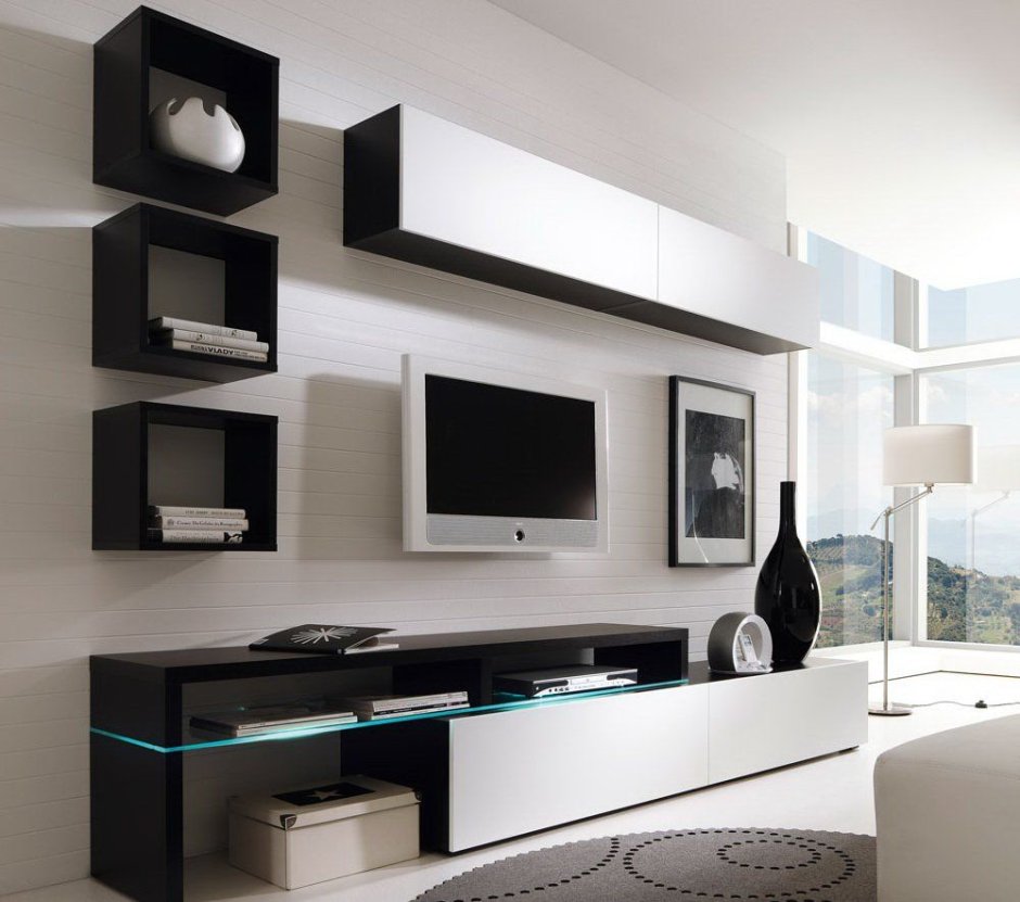 Simple tv room ideas