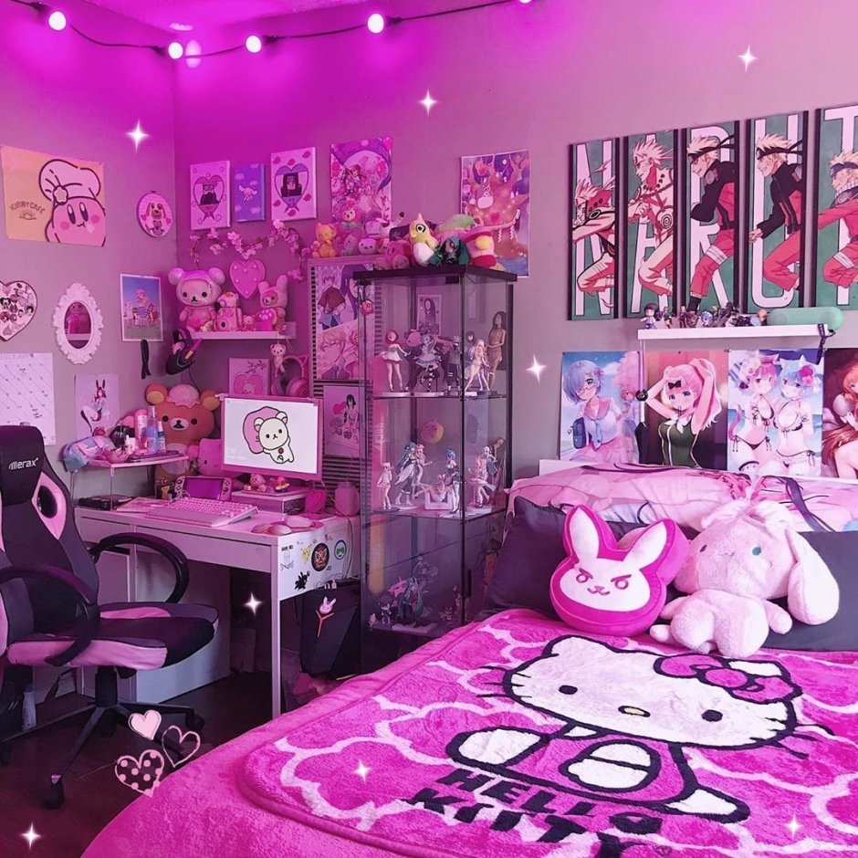 Amazon.com: 97 Decor Kawaii Room Decor Aesthetic Japanese - Kawaii Poster -  Kawaii Decor for Bedroom, Cute Anime Room Decor Aesthetic Collage, Anime  Kawaii Wall Decor (8x10 UNFRAMED): Posters & Prints
