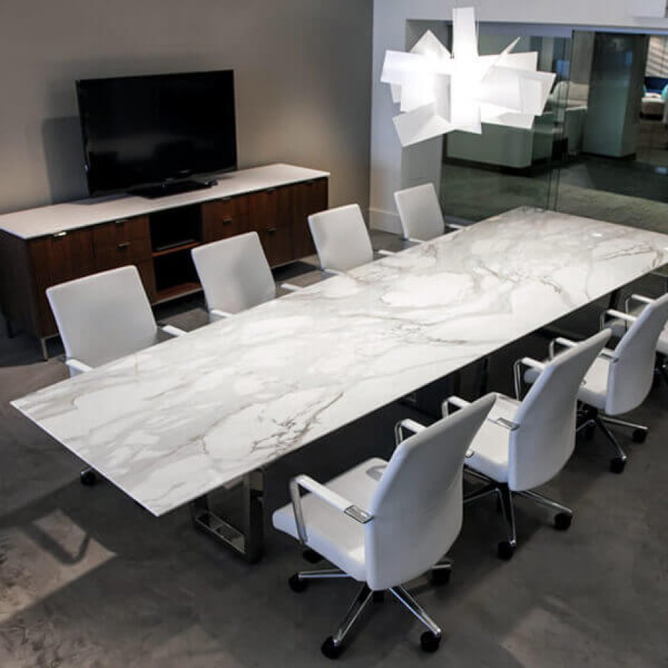 Conference room table design