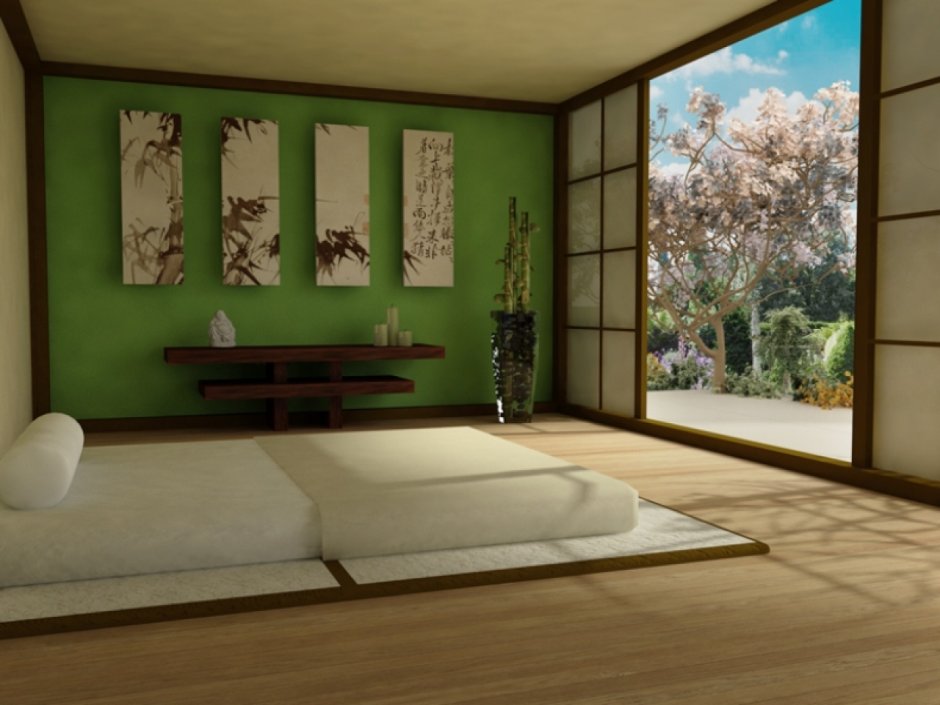 Zen room ideas