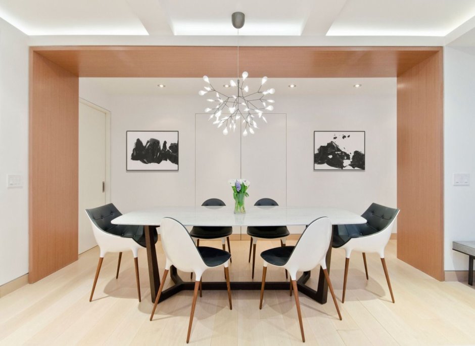 Pop design for dining room