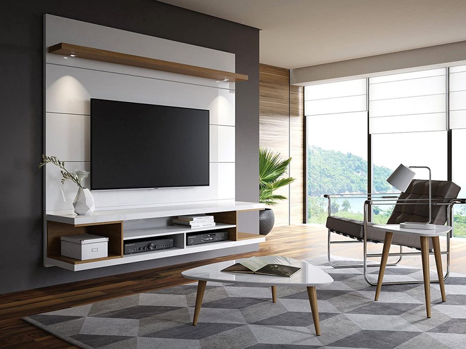 Unique tv unit design for living room