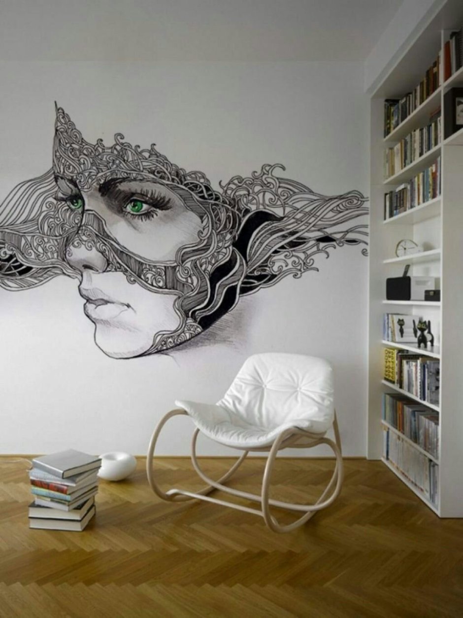 3d Wall painting design| 3d Sketch wall paper 3d ideas. - video Dailymotion
