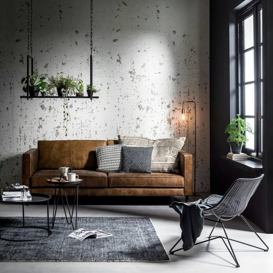 Best texture design for living room