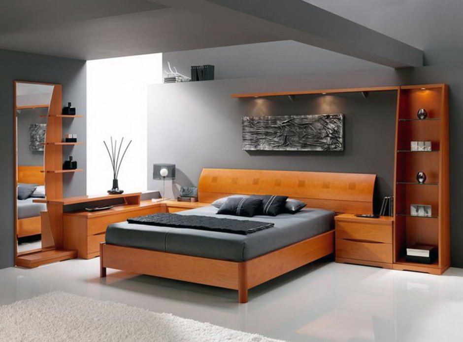 Single room furniture