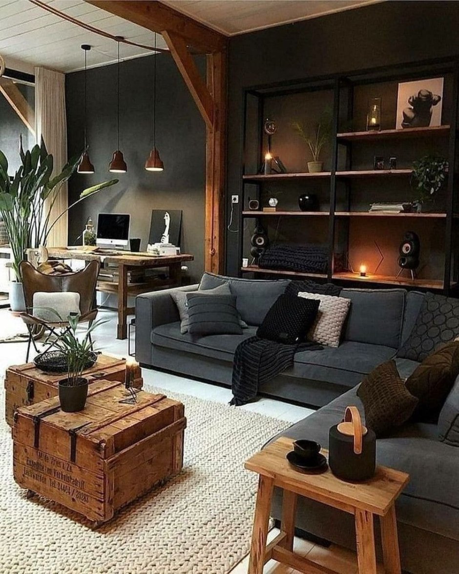 Living room interior design photo gallery