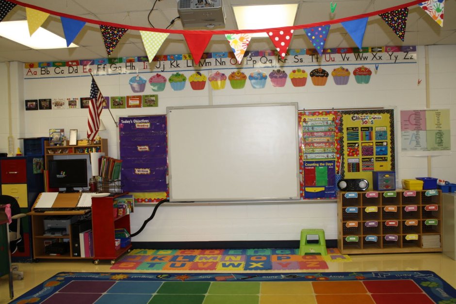 Class room decoration ideas for kindergarten