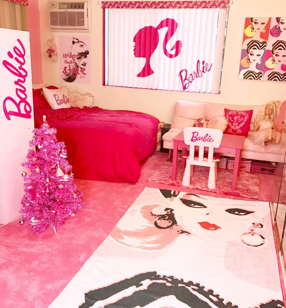 barbie bedroom ideas black girls｜TikTok Search