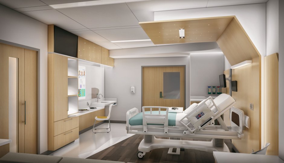 Doctors room design