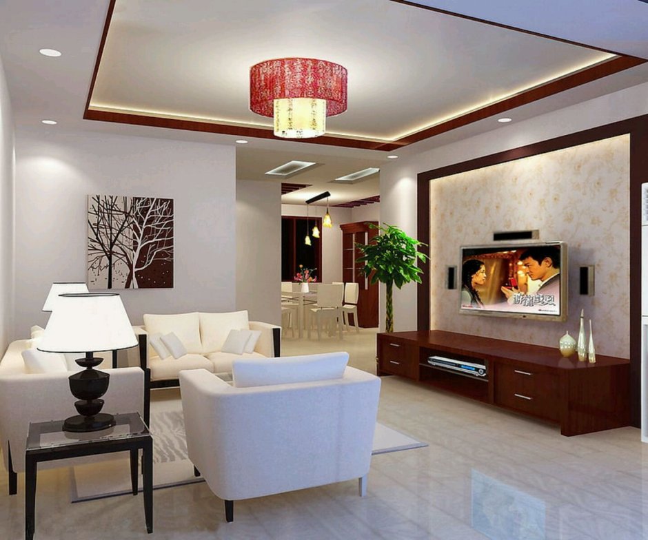Pvc ceiling design for dining room