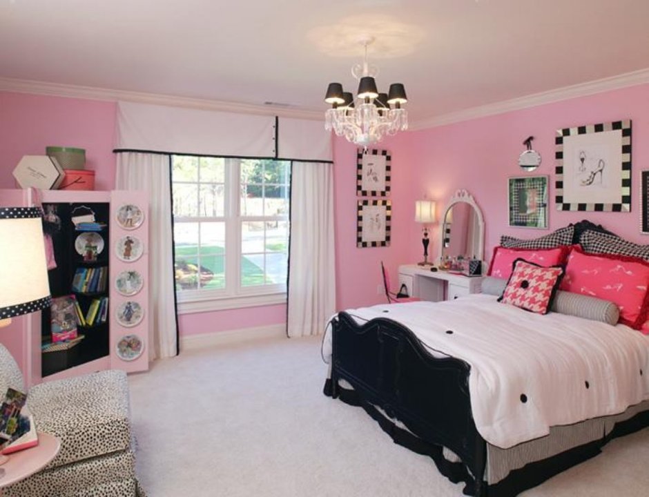Girl bedroom ideas for small rooms