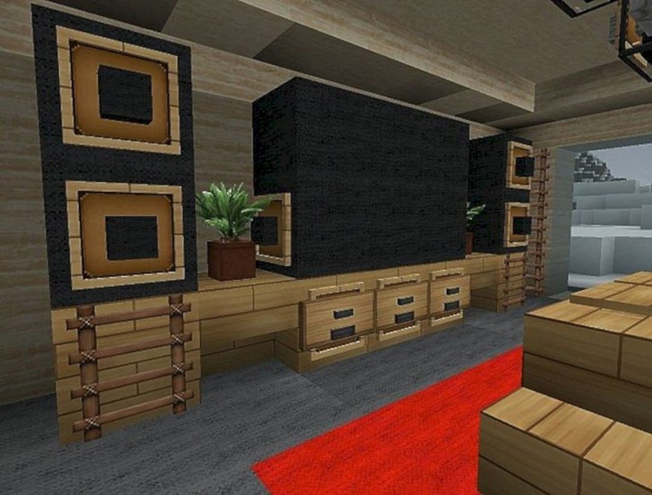 39 Minecraft Decoration Designs! 